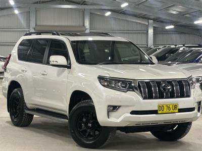 2023 Toyota Landcruiser Prado Kakadu Wagon GDJ150R for sale in Fyshwick